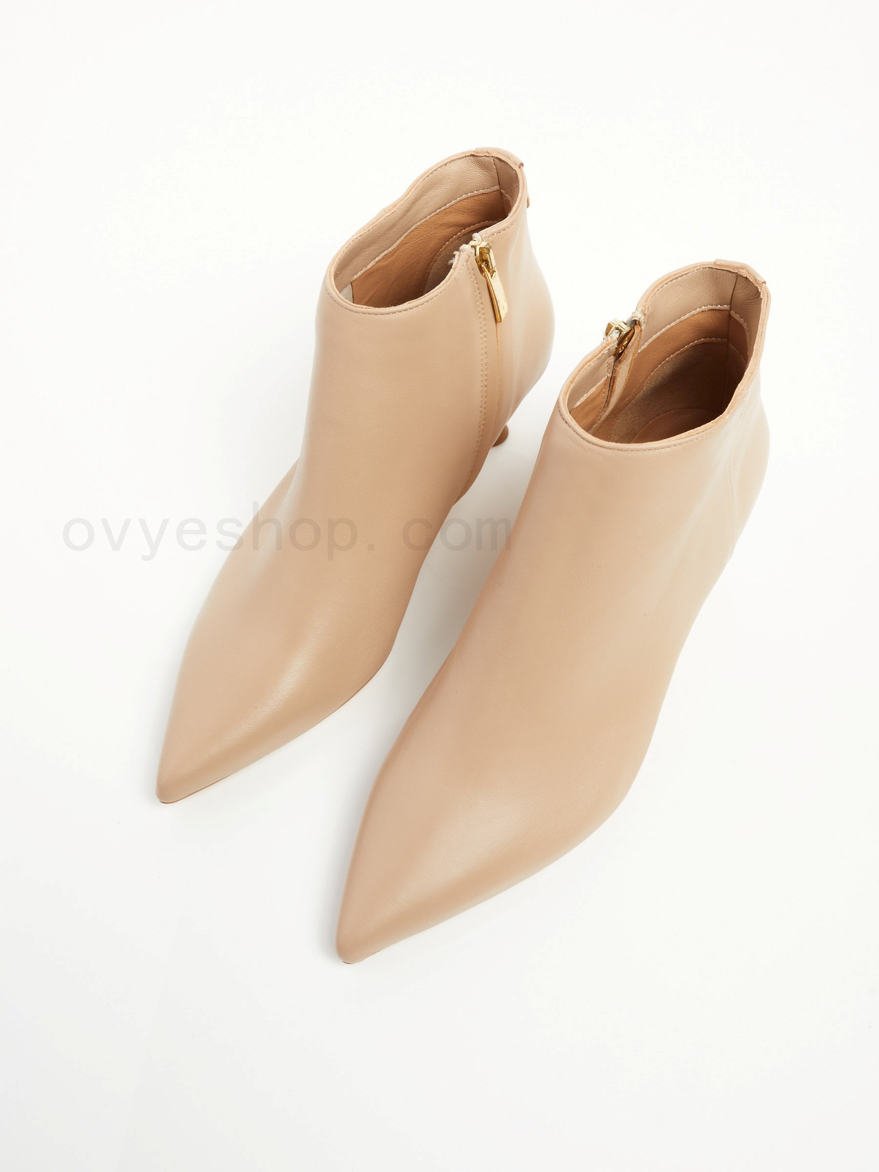 Sconti Fino Al 70% Leather Ankle Boots F0817885-0411